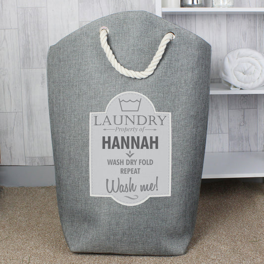 Personalised Laundry Bag