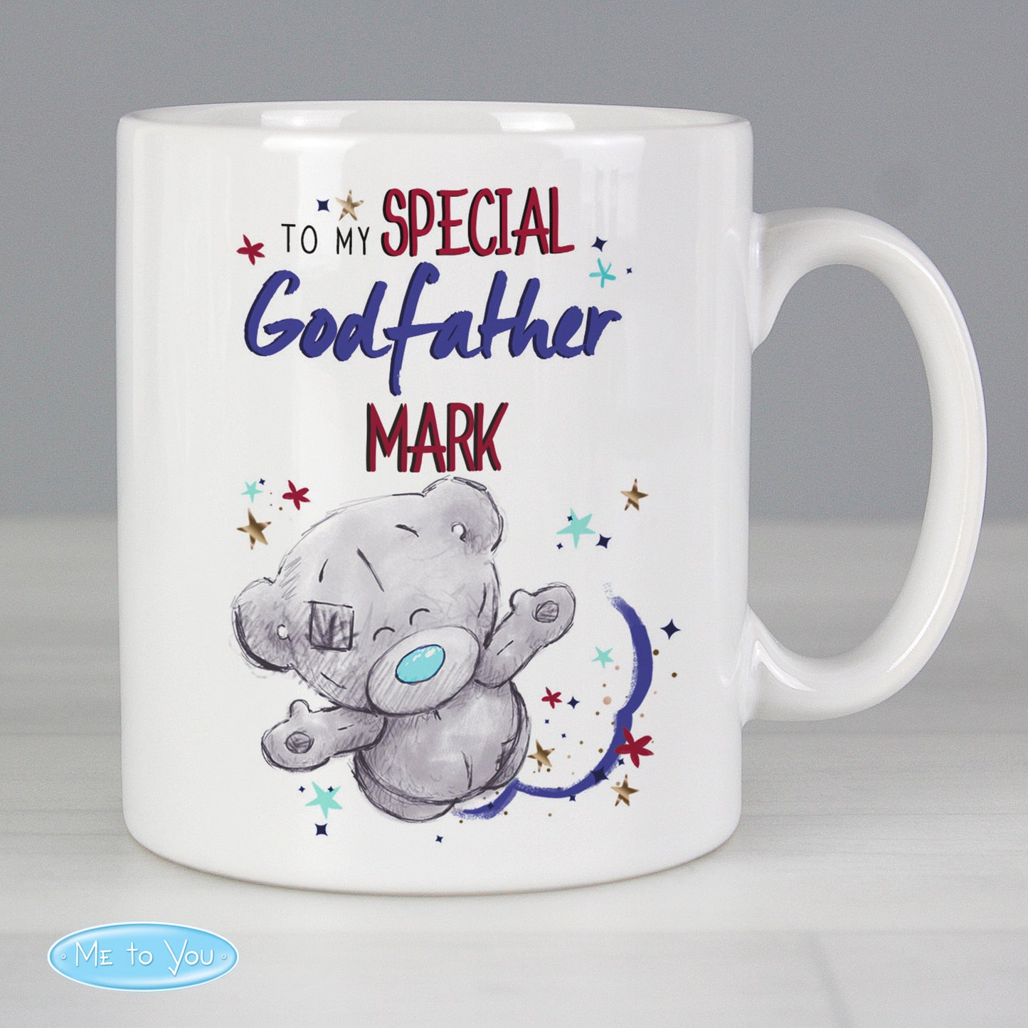 Personalised Me to You Godfather Mug